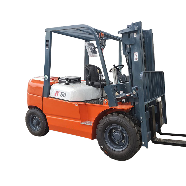 HELI CPCD50 forklift 